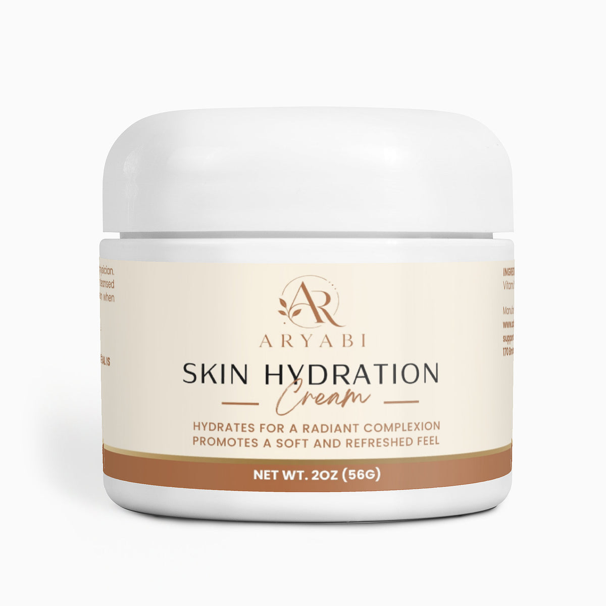 Skin Hydration Cream